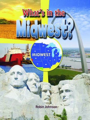 cover image of What's in the Midwest?